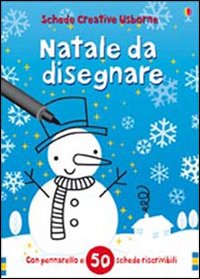 Natale da disegnare