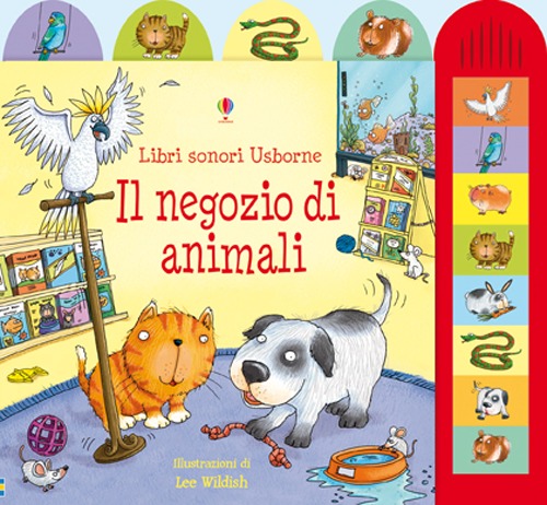 Il negozio di animali