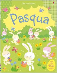 Pasqua. Con adesivi