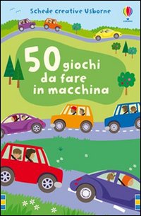 Cinquanta giochi da fare in macchina