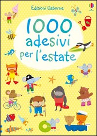 1000 adesivi per l'estate