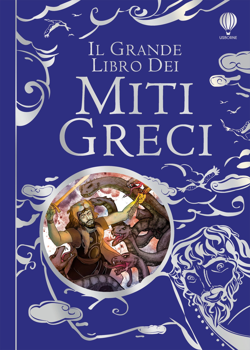 Il grande libro dei miti greci