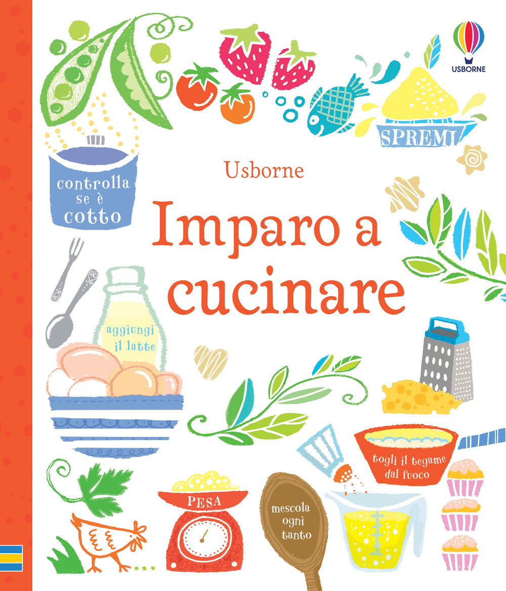 Imparo a cucinare
