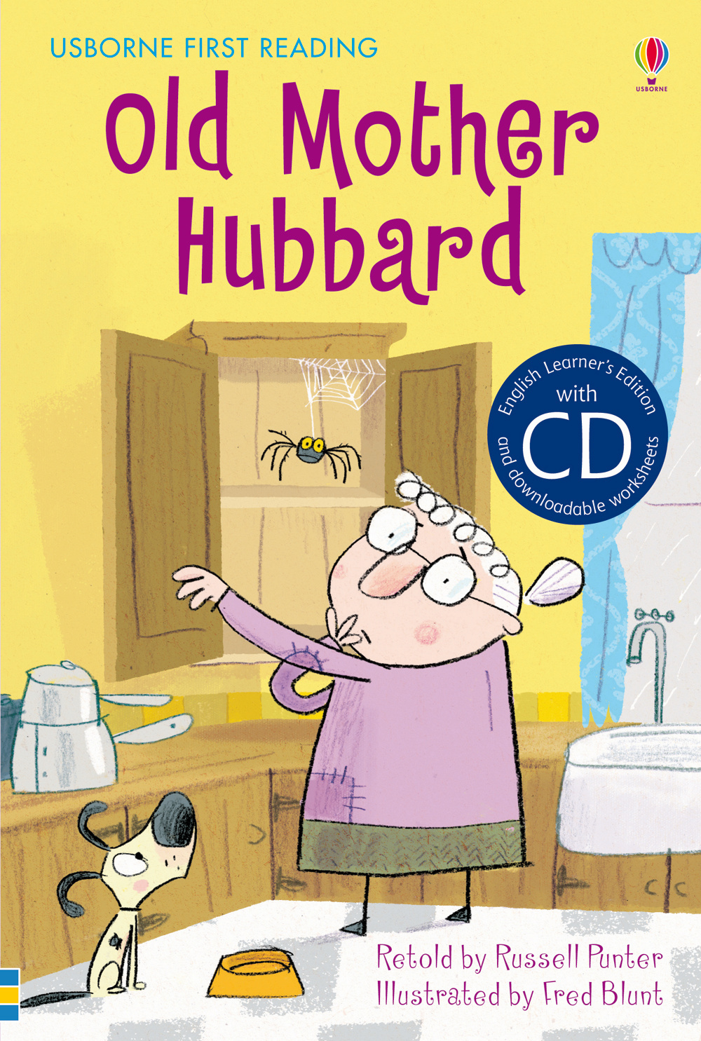 Old Mother Hubbard