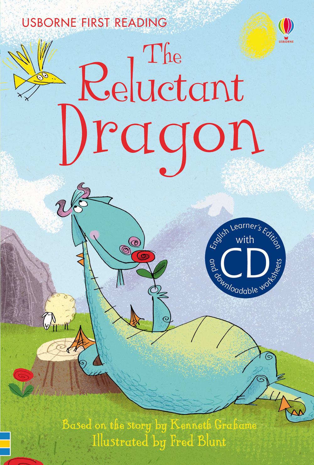 The reluctant dragon