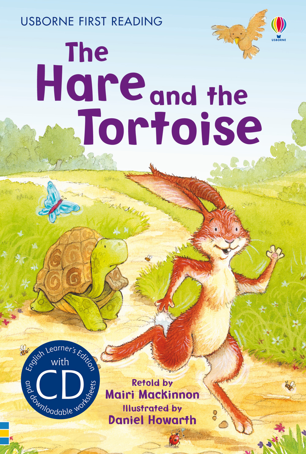 The hare and the tortoise