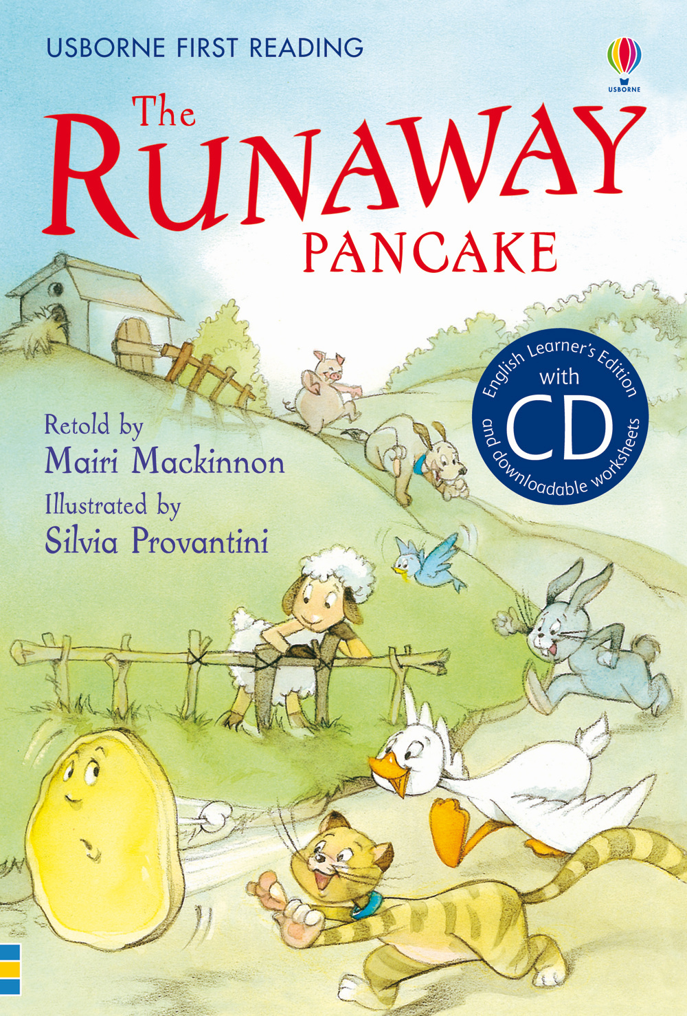 The Runaway Pancake