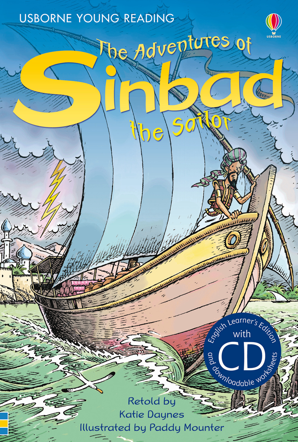 The adventures of sinbad the sailor