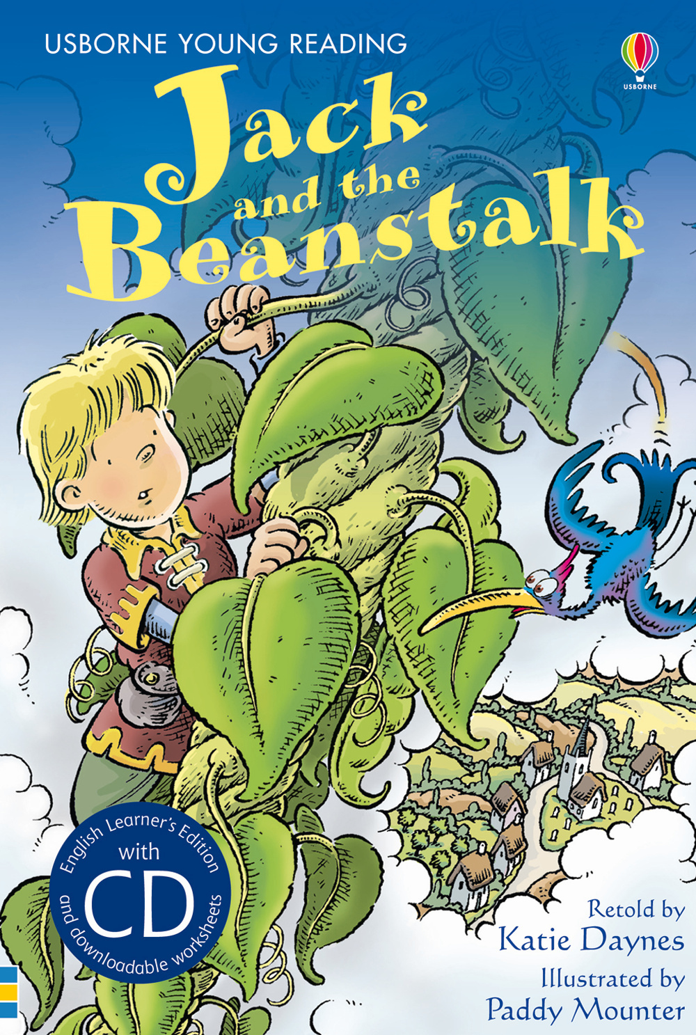 Jack and the beanstalk