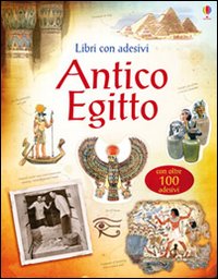 Antico Egitto. Con adesivi
