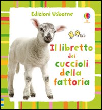 Il libretto dei cuccioli della fattoria