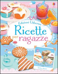 Ricette per ragazze