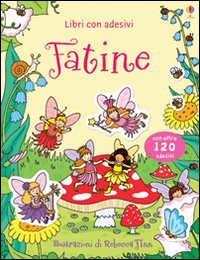 Fatine. Con adesivi