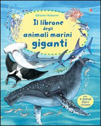 Il librone degli animali marini giganti