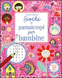 Giochi e passatempi per bambine