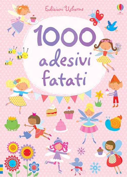 1000 adesivi fatati