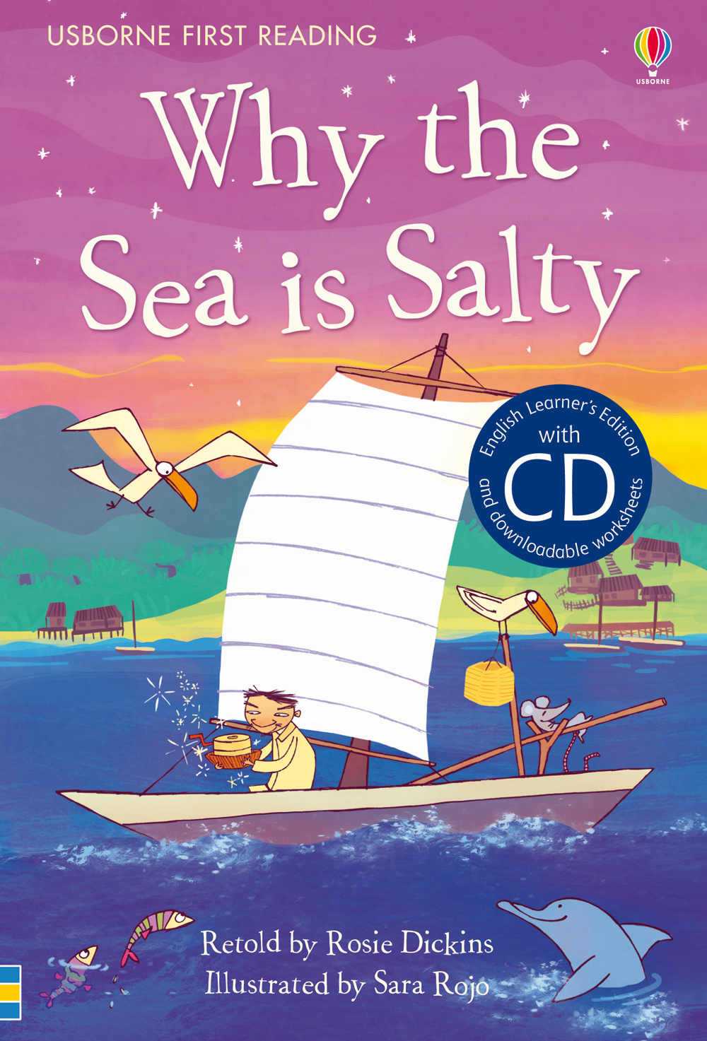 Why the sea is salty