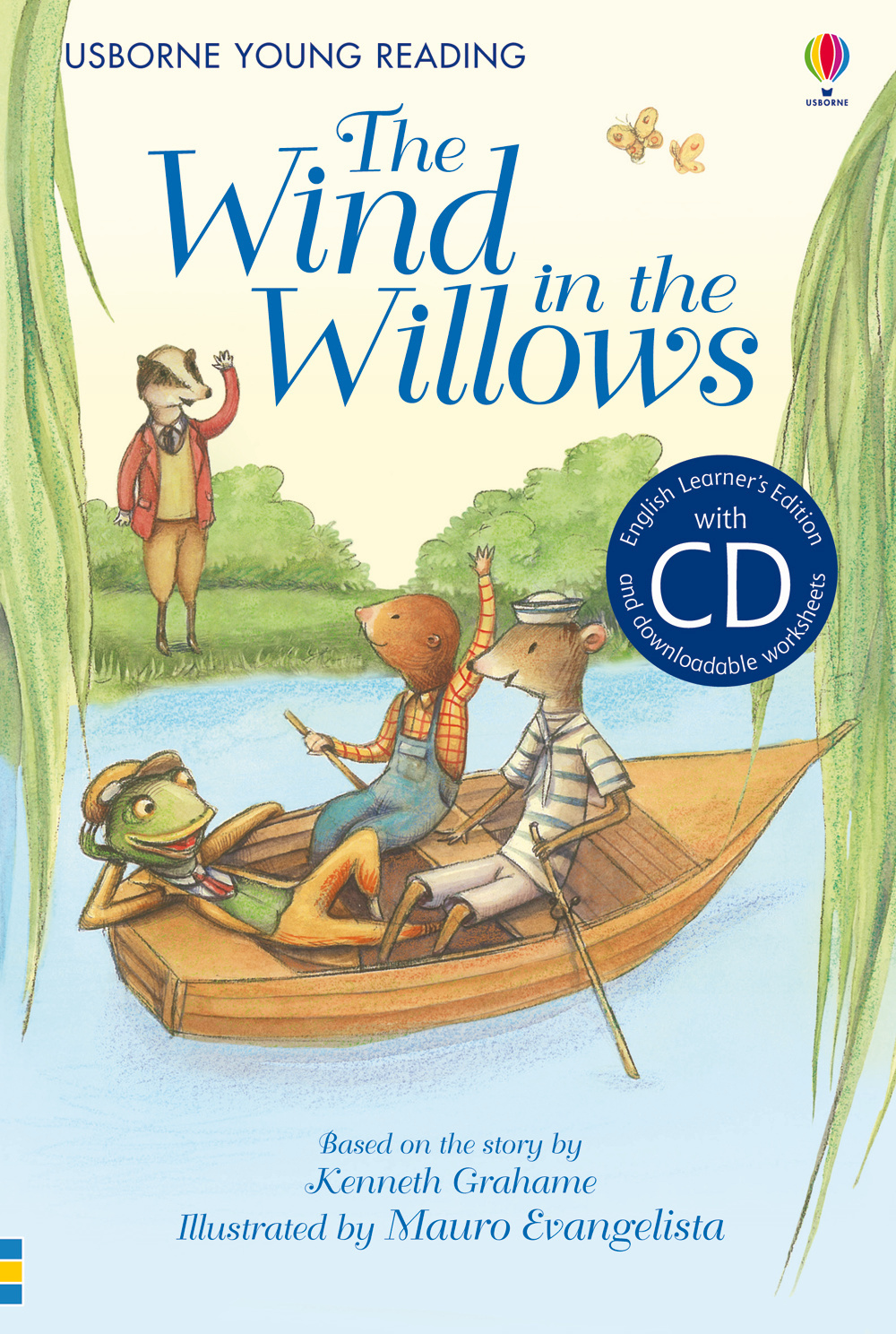 The wind in the willows
