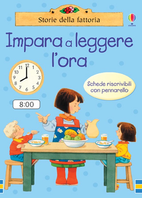 Impara a leggere l'ora