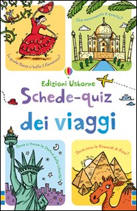 Schede-quiz dei viaggi