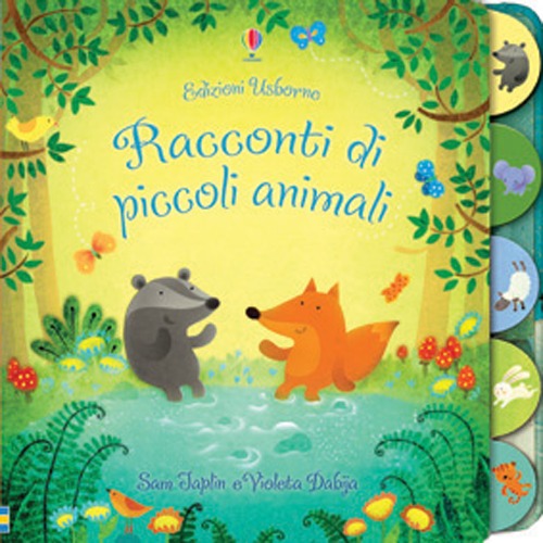 Racconti di piccoli animali. Racconti per la nanna