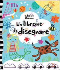 Un librone da disegnare