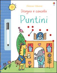 Puntini. Disegno e cancello