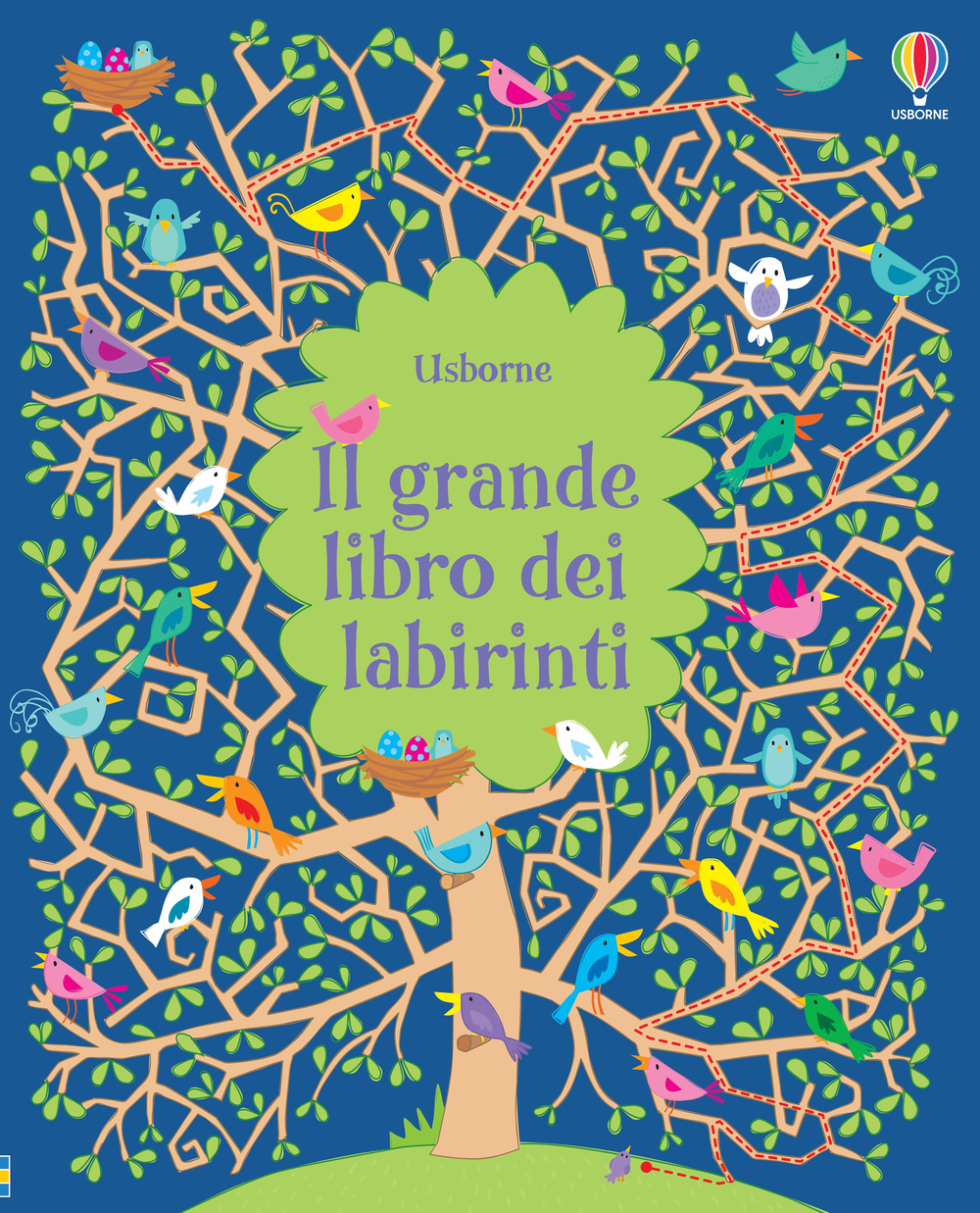 Il grande libro dei labirinti