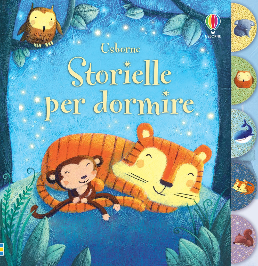 Storielle per dormire