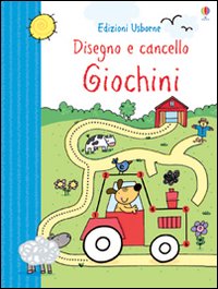 Giochini. Disegno e cancello