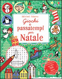 Giochi e passatempi per Natale