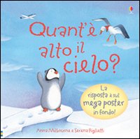 Quant'è alto il cielo? Ti sei mai chiesto... Con poster