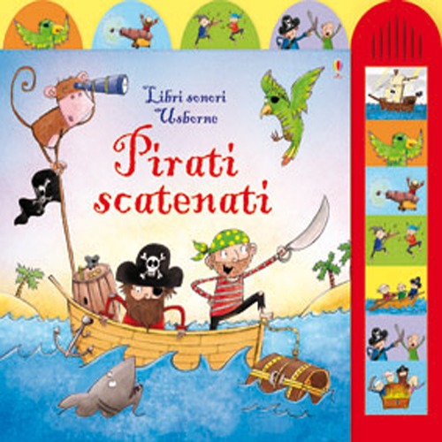 Pirati scatenati