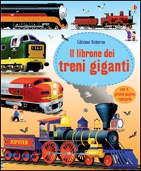 Il grande libro dei treni