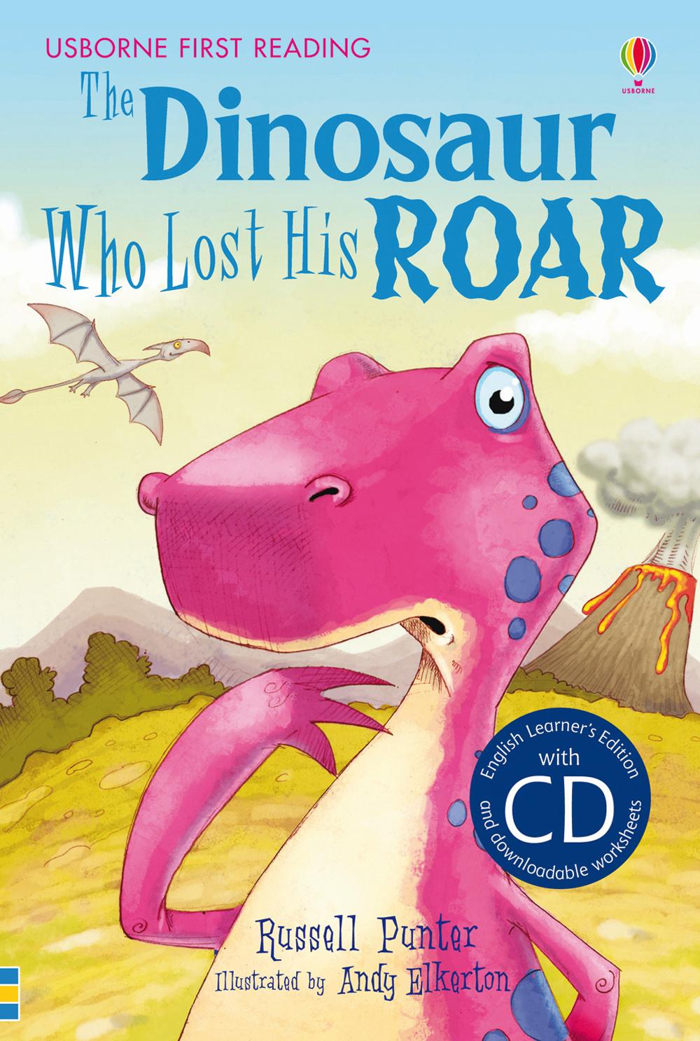 The dinosaur who lost his roar