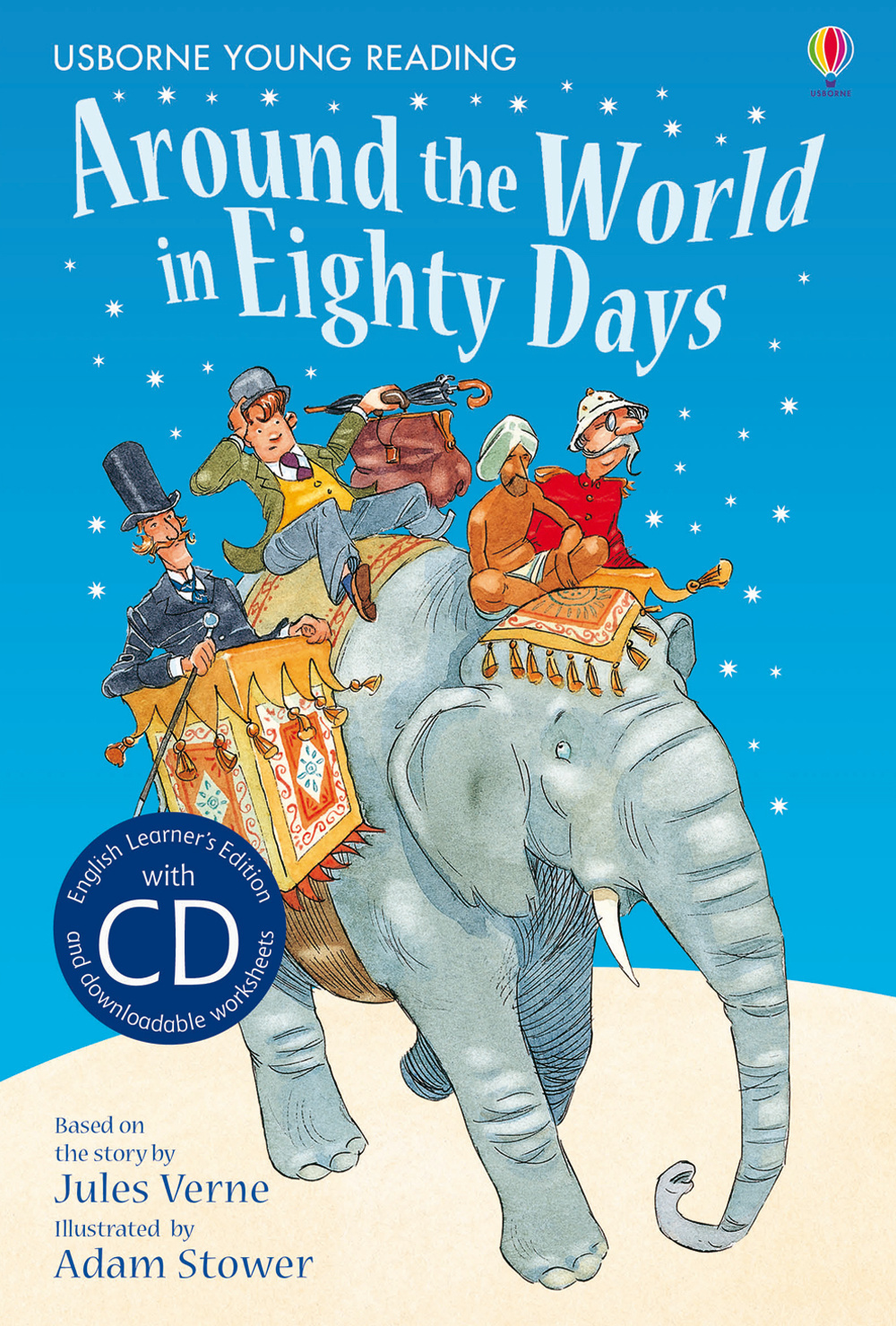 Around the world in eighty days