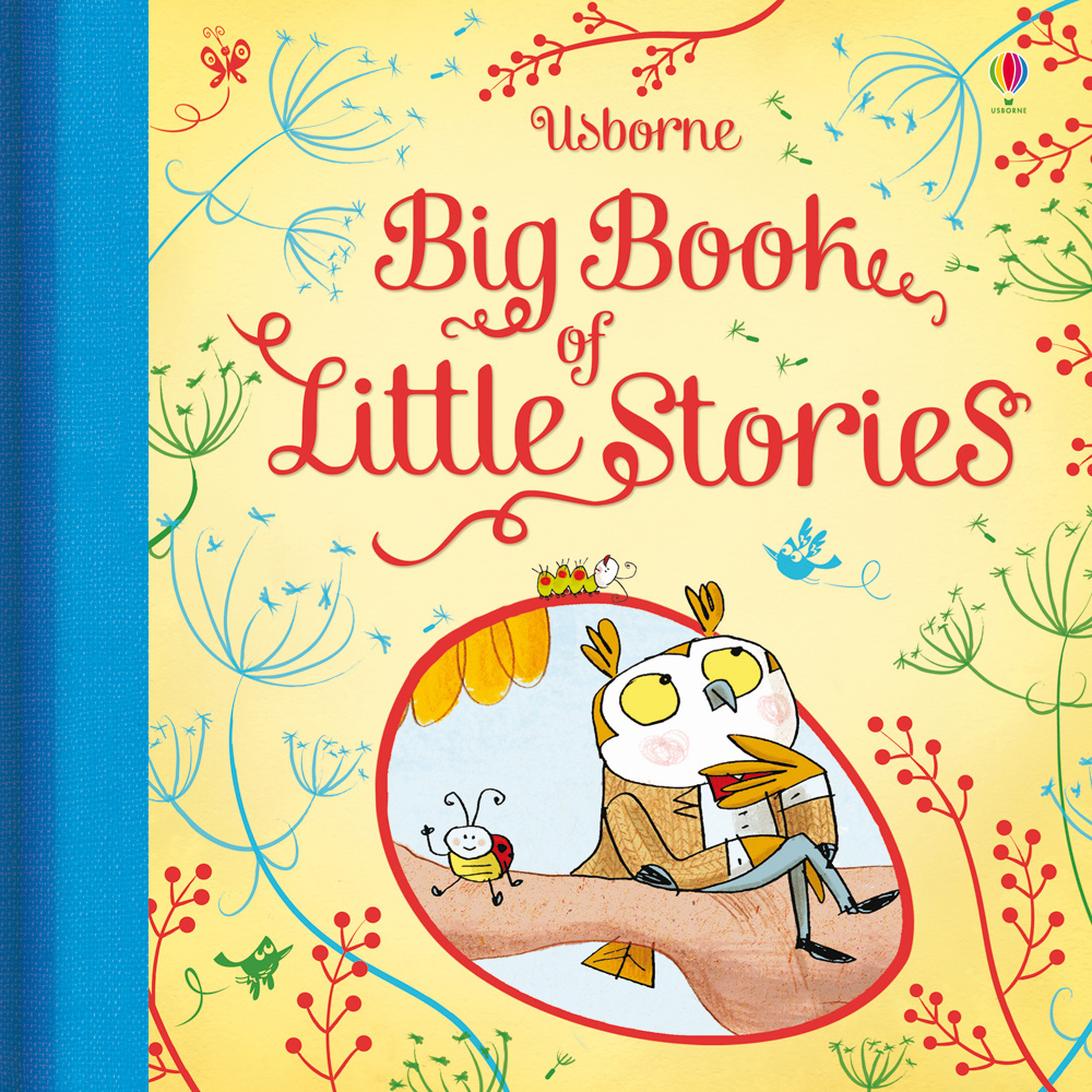 Big Book of Little Stories