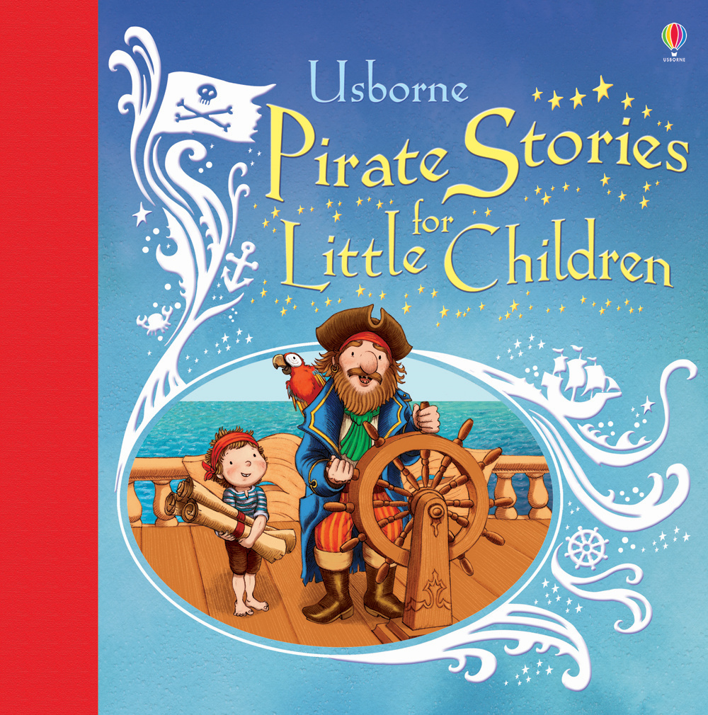 Pirate stories for little children
