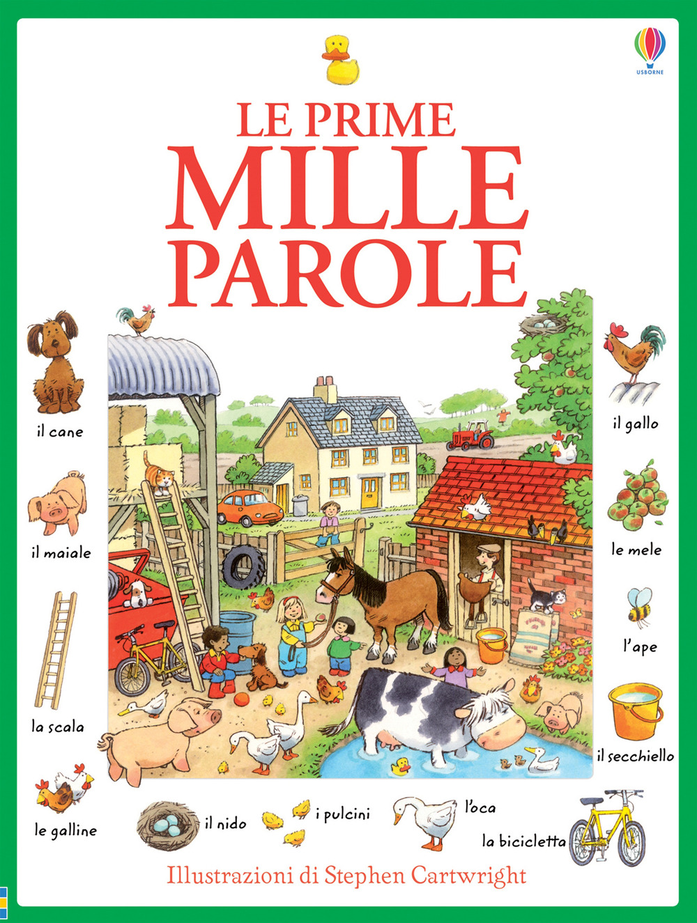 Le prime mille parole