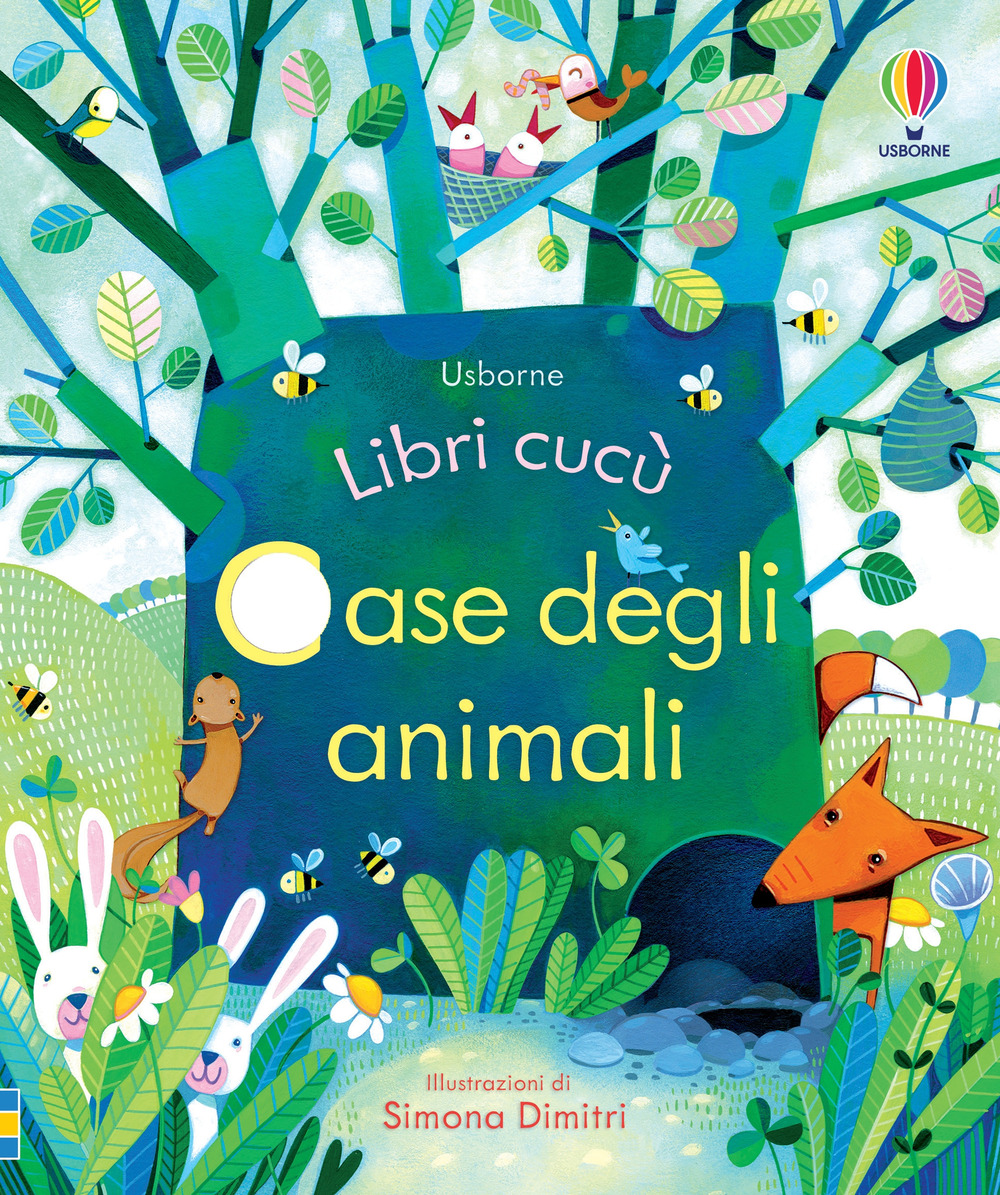 Case degli animali