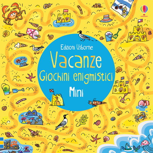 Vacanze. Giochini enigmistici mini