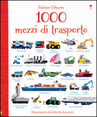 1000 mezzi di trasporto