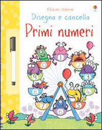 Primi numeri. Disegno e cancello