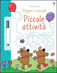 Piccole attività. Disegno e cancello