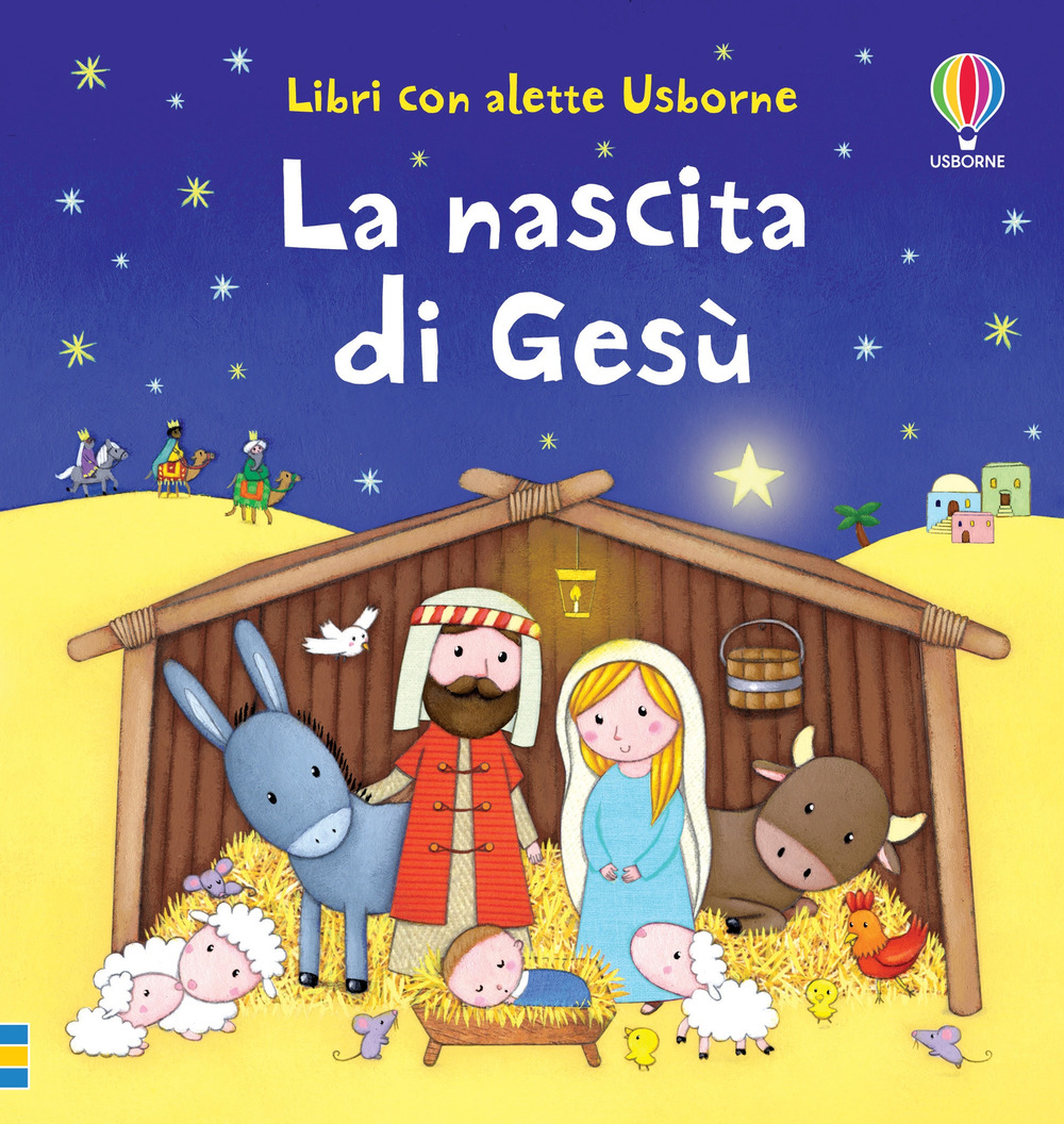 La nascita di Gesù