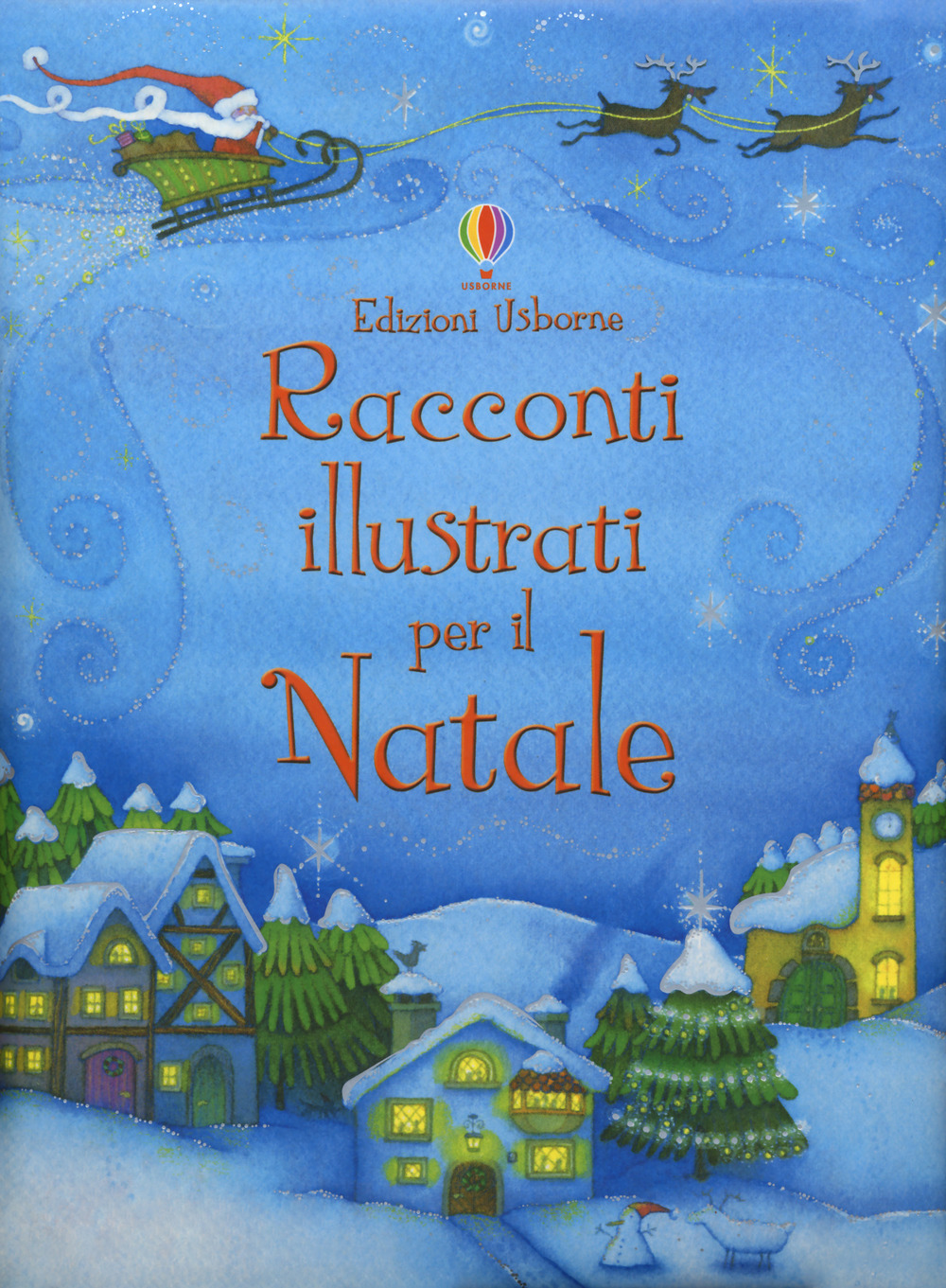 Racconti illustrati per il Natale