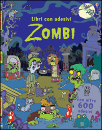 Zombi. Con adesivi