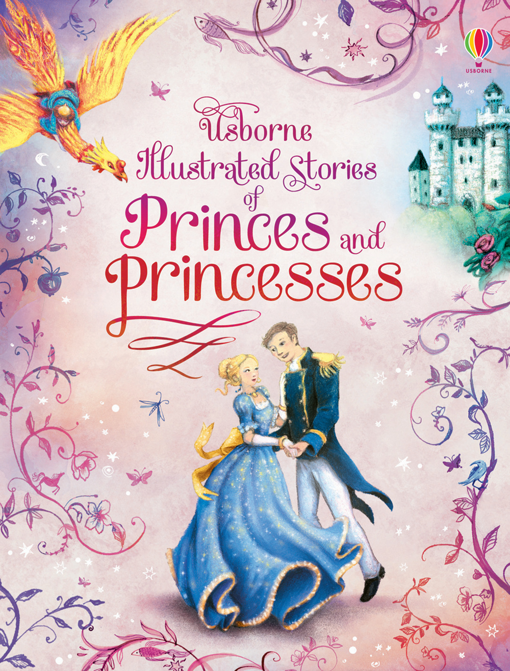 Illustrated stories princes and princess