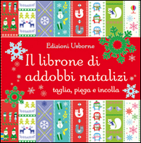 Il librone di addobbi natalizi
