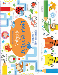 Valigetta scaccia-noia